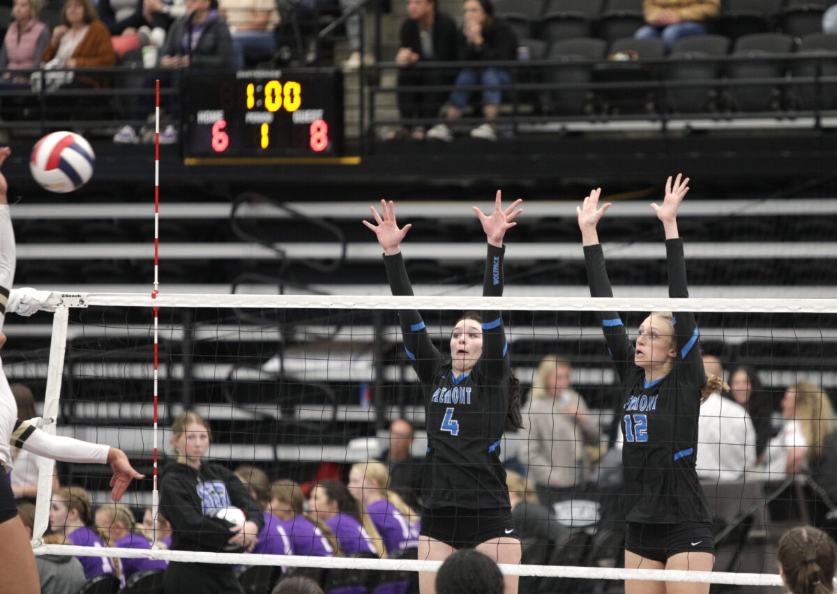 2021 StandardExaminer AllArea Volleyball Honorable Mentions News